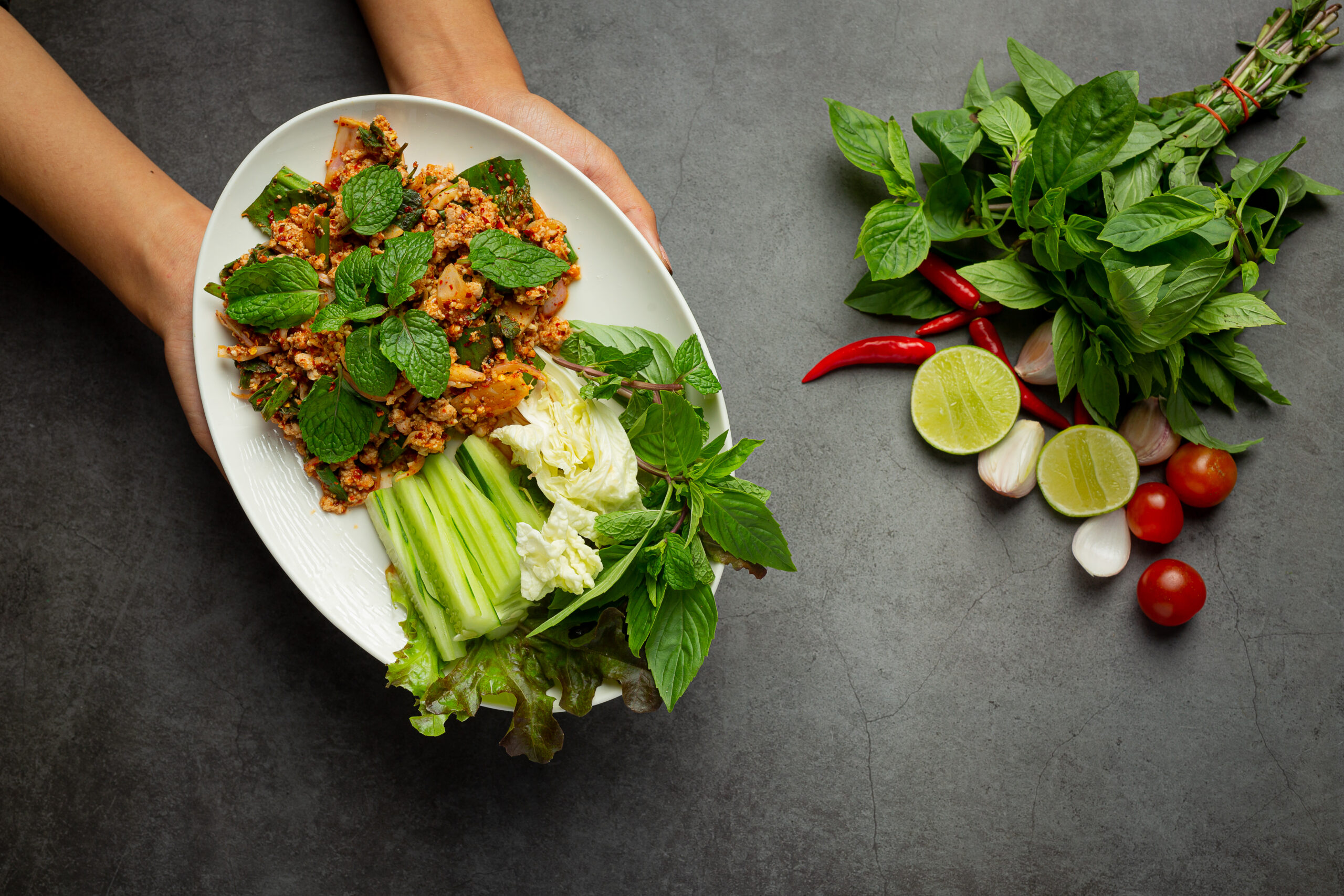 Food Trends: Thai-Inspired Plant-Based Ingredients for Modern Diets