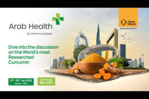 @Arab Health, Dubai