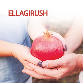 Ellagirush - Pomegranate extract
