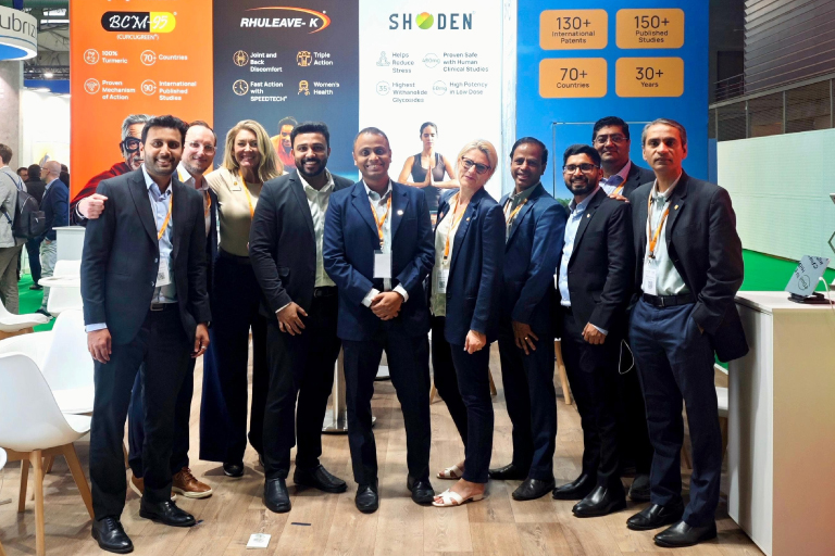 Vitafoods Europe 2025