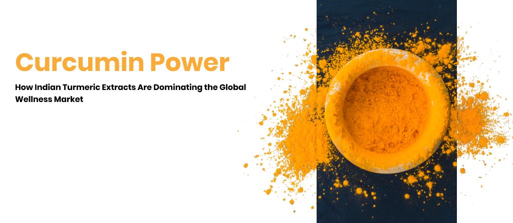 Curcumin Power: How Indian Turmeric Extracts Are Dominating the Global Wellness Market(test)