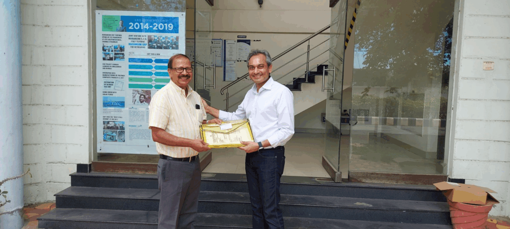 The Perundurai Project: Shaping the Future with Innovative Production Technology
