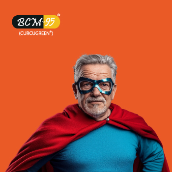 BCM-95® – Your Superpower for Healthy Ageing 