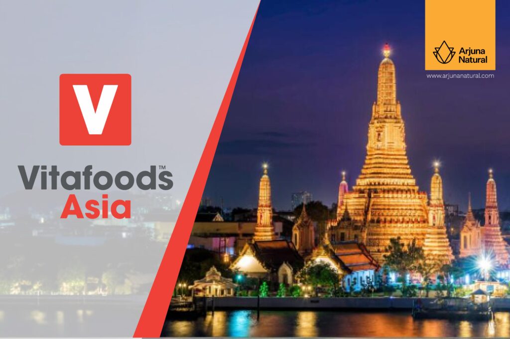 Vitafoods Asia 2025 Nutraceutical Trade Show