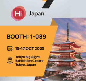 HI Japan 2025