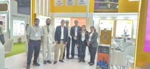 Arjuna Natural at Vitafoods India 2026