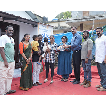 CSR Initiative: A New Home for a Child