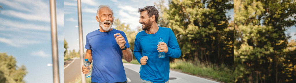 Natural Solutions for Men Vitality and Testosterone